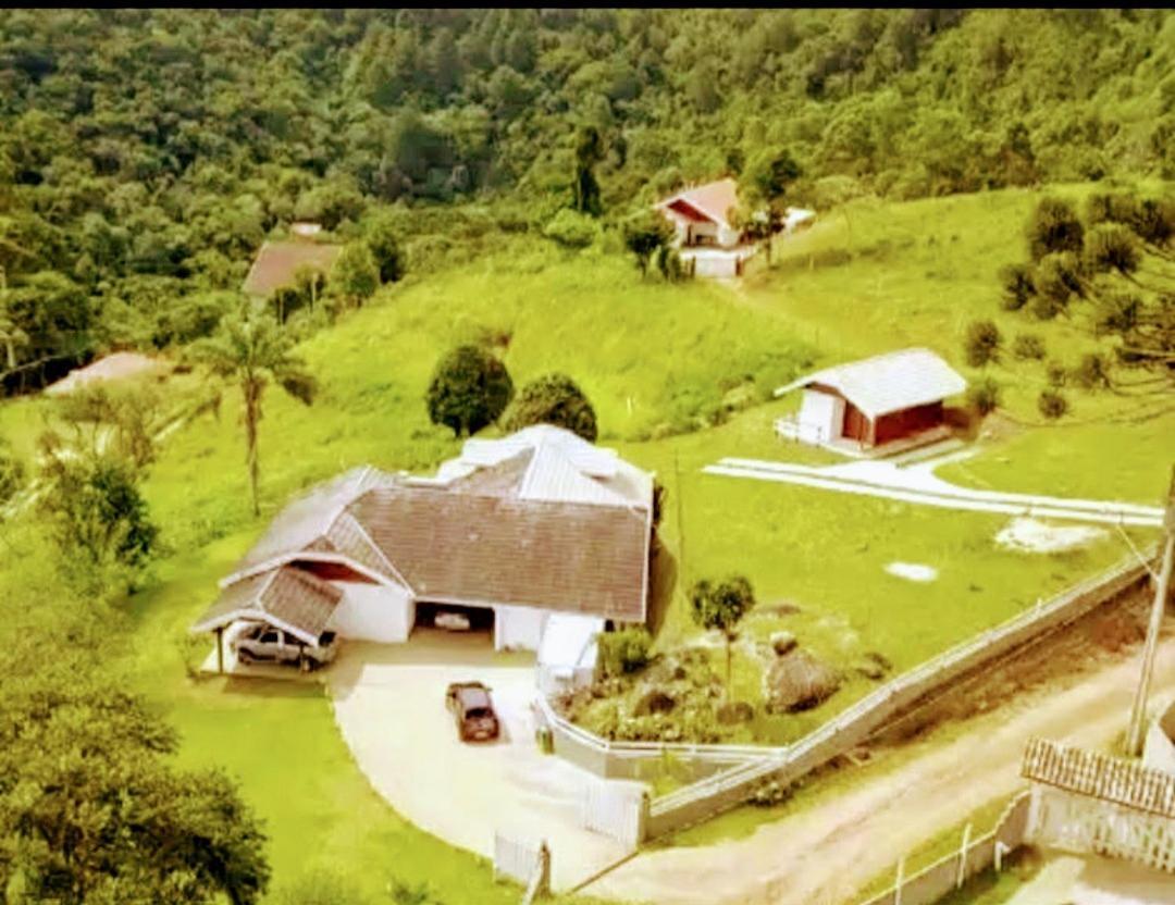 Chale Amanhecer Hotel Santo Antônio do Pinhal Exterior photo